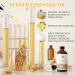 EVOKE OCCU Bergamot Essential Oil and Vetiver Essential Oil - 4 Fl Oz - Buy Online on GoSupps.com