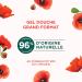  Natur moi Natur Moi - Enchanting Shower Gel - Hydrates and Nourishes - All Skin Types - Organic Poppies from Limousin - 96% Natural Origin - 500 ml - Made in France - Buy Online on GoSupps.com