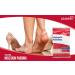 LEADER Moleskin Pads for Blisters & Pain Relief | Extra Thick Cushioning | Trim to Fit | 3 Strips - Buy Online on GoSupps.com