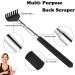 24-Finger Head Massage Spider - Ultimate Scalp Massager & Back Scratcher | Perfect Gift for Men & Women - Buy Online on GoSupps.com