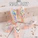 3D Glass AB Crystal Nail Art Rhinestones Kit with Pickup Pen and Tweezer - Manicure DIY Craft Decoration - Buy Online on GoSupps.com