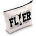 Fearless & Flawless Cheerleading Cosmetic Bag - Perfect Cheerleader Survival Kit Gift - Buy Online on GoSupps.com