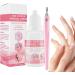 Cuticle Remover Cream | Cuticle Remover Gel 30ml Instant Fast Absorption Gentle Softening Cuticle Remover Cream Maintain Healthy Cuticles Honhoha - Buy Online on GoSupps.com
