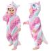 COOKY.D Unisex Winter Hooded Romper Jumpsuit 2-36 Months 3-6 Months Star