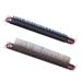 Shop Ombr Blue Silk Eyelashes C Curl - 0.07mm Thickness 8-14mm Mix - Volume Lashes - 16 Strips for Stunning Extensions - Buy Online on GoSupps.com