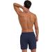 ARENA Men's Fundamentals Logo Boxer R Swim Trunks - XXL Navy-Turquoise | Shop Internationally - Buy Online on GoSupps.com