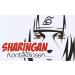 Meralens Colored Anime Contact Lenses - Sharingan Kakashi Red & Black | 12-Month Non-Prescription Lenses + Free Case for Cosplay & Halloween - Buy Online on GoSupps.com