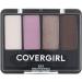 COVERGIRL Eye Enhancers Eyeshadow Kit - Negative Space - 4 Colors - 4 Shadows - 1 Count - Buy Online on GoSupps.com
