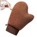Tanner Mitt MITT Self Tanning - Tan Lotion Mitt Applicator with Elastic Wrist | Body Tanner Spray Applicator Instrument for Women Men Cycling Camping Outdoor Sport Picni