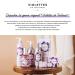 BERDOUES Violettes de Toulouse Hand Cream Pack of 2 Protective and Softening Hand Cream delicately scented - Buy Online on GoSupps.com