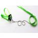 Generic Adjustable Reptile Lizard Harness Leash Adjustable Multicolor Light Soft Fashion (Green) - Buy Online on GoSupps.com