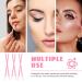 NOLITOY 100pcs Disposable Lip Brushes - Perfect Lip Wands Applicators for Lipstick & Lip Gloss | Essential Makeup Brushes for Flawless Application - Buy Online on GoSupps.com