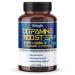 5-HTP + GABA with L-Theanine + L-Tyrosine - Mood & Focus Memory & Energy Restful Sleep Support (150-day Supply (Pack of 1))