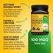 Manuka Gold 100 MGO Manuka Honey 500g - Pure, Certified, Premium Quality - Buy Online on GoSupps.com