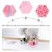 Silicone Makeup Brush Cleaning Mat & Drying Rack - 2 in 1 Cartoon Cat Holder for Beauty Tools - International Shipping - Buy Online on GoSupps.com