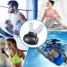 Portable Adjustable Muscle Trainer for Daily Fitness | Easy-to-Clean & Ideal for Running | International Shipping - Buy Online on GoSupps.com