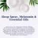 Dr Teal's Sleep Spray with Melatonin & Essential Oils 6 fl oz - Pack of 3 - Buy Online on GoSupps.com