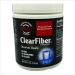 TOUGH-N-TONE ClearFiber Powder. A Soluble Dietary Fiber Using SunFiber derived from Partially hydrolyzed guar Gum (PHGG). Tasteless odorless dissolves Completely and Doesn't Thicken. 5 Ounce