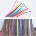 LNNXSZ Feather Hair Extension Kit 16 Inch Colorful Invisible Synthetic Hair Extensions Hairpiece Natural Extension Accessories For Women (Color : 3 Size : 16inches-10 piece) 16inches-10 piece 3 - Buy Online on GoSupps.com
