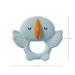 Infantino Squeeze & Teethe Textured Pal Puffin - Soft  Easy to Hold  Made from All-Natural Rubber - Buy Online on GoSupps.com