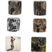 Kisangel 12 Rolls Outdoor Camouflage Invisible Tape - Elastic Waterproof Tape for Agate Slice Pendant Medical and Sports Use - International Shipping Available - Buy Online on GoSupps.com