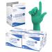 Dynarex Sterile Nitrile Surgical Gloves Powder-Free and Puncture-Resistant Nitrile Gloves 6 Mil Size 7.5 1 Case of 200 Pairs (4 Boxes of 50)