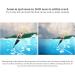 Dorccsi Magnifying Glasses Adjustable 4x Magnifying Eyewear Anti-glare Wearable Magnifier Glasses Great for Myopia Seniors Watching Tv for Low Vision Reading Fishing Reading Glasses Eyewear Wearable - Buy Online on GoSupps.com