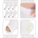 Knee High Compression Stockings - 15-20 mmHg Moderate Compression Socks for Men & Women | Shop Internationally - Buy Online on GoSupps.com