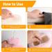 Aohcae 2-in-1 Electric-Free Foot Warmer Bottle - Ideal Winter Warmth for Boys & Girls (Pink) - Buy Online on GoSupps.com