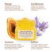 Bella Vita Organic Papaya Face Cream Gel - Glow Pigmentation & Blemish Removal with Saffron | 60g - Buy Online Now - Buy Online on GoSupps.com
