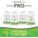 NaturesPlus PRO NAC 600mg Capsules - High Strength N-Acetyl-Cysteine, Easy to Swallow, Vegetarian, Gluten Free - 60 Capsules - Buy Online on GoSupps.com