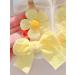 10pcs Flower Yellow Bow Hair Clips Yellow Bow Alligator Hair Clips Flower Hair Bows Hair Accessories Hair Clip Baby Hair Clip For Birthday Wedding Party - Buy Online on GoSupps.com
