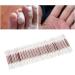Cotton Stick 50 Pcs Disposable Double Headed Iodine Disinfectant Cotton Swab Makeup Stick Cotton Swabs Wooden Stick Cotton Tips Cotton Tipped Applicator - Buy Online on GoSupps.com