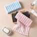 Extra Long Exfoliating Washcloth - Japanese Towel with Dual-Sided Body Scrubber - 100x25cm - Buy Online on GoSupps.com