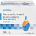 McKesson Safety Lancets 26G Needle 1.8mm 100ct Sterile - Pressure-Activated | 1 Pack - Buy Online on GoSupps.com