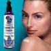 Diva Stuff Crepey Skin Cream with Hyaluronic Acid & Alpha Hydroxy - 8oz, Green Tea Scent | Moisturizer for Dry & Damaged Skin (USA Made) - Buy Online on GoSupps.com