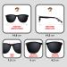 KISS Neutral Glasses - Blue Light Filter Dapper Mod for Anti-Glare Fatigue Relief & Relaxation | Perfect for PC TV & Gaming - Buy Online on GoSupps.com