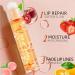 Rosard 6-Piece Lip Gloss Set | Moisturizing Lip Oil Roll-On & Colorless Fruity Lip Balm for Dry Lips | Perfect Lip Care Gift for Women & Girls - Buy Online on GoSupps.com
