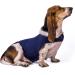 BDSJBJ Comfort Dog Anxiety Relief Coat Dog Anxiety Calming Vest Wrap Dog Shirt for Thunder Dog Anxiety Vest Jacket Warp Puppy Calming Coat Anxiety Relief(M) - Buy Online on GoSupps.com