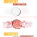 2 Eyeshadow Pallets | Eye Shadow with Different 40colors | Eyeshadow Palette White Silver Colorful Sparkly Eye Makeup Eyeshadow for Women 2 Pcs a - Buy Online on GoSupps.com