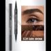 Eyebrow Pencils for Women Waterproof Precise Double Ended Cosmetics with 2 Fork Tips Eyebrow Makeup Pencil for Girl Long Lasting Makeup Beauty Styling Shaping Dark Brown 1 Count Pack of 1 - Buy Online on GoSupps.com