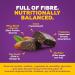 Buy Yoga.bar No Added Sugar Protein Bars - 20g Protein Probiotics & Fiber | High Energy Nutrition Bars | 5-Pack for International Shipping - Buy Online on GoSupps.com