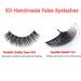 15 Pairs 3 Styles 3D Handmade False Eyelashes Set with Applicator | Natural Round Look, Synthetic Fiber, Reusable & Cruelty-Free - Buy Online on GoSupps.com