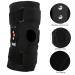 Adjustable Compression Knee Braces for Men & Women - Patellar Pad Tendon Support Sleeve for Running & Workout (XXL) | International Shipping Available - Buy Online on GoSupps.com