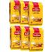 BRITANNIA Toastea Suji Rusk 10.75oz (305g) - (Pack of 6) Suji Rusk 305g Pack of 6
