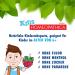ASTERA Homeopathica KIDS Toothpaste (6+) - Sweet Raspberry Flavor 50 ml | International Shipping Available - Buy Online on GoSupps.com