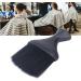 Sonew Neck Brush Barber Neck Duster Cleaning Brush Barber Brush Black Neck Hairbrush Soft Nylon Barber Duster Brush for Hair Cutting Barber and Home Use - Buy Online on GoSupps.com