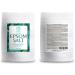 Epsom Bathing Salt with Eucalyptus Oil - 1kg Natural Mineral Salt for Relaxation & Aromatherapy | Premium Magnesium Sulfate - International Shipping - Buy Online on GoSupps.com