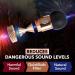 QuietBuds Premium Rose Gold Earplugs - Advanced Noise Reduction Technology for Studying, Sleeping, and Hearing Protection - Buy Online on GoSupps.com