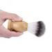 Aethland Men's Shaving Brush Set with Soft Hair Brush, Stainless Steel Stand & Acrylic Bowl - Wet Shave Kit for Men - Buy Online on GoSupps.com